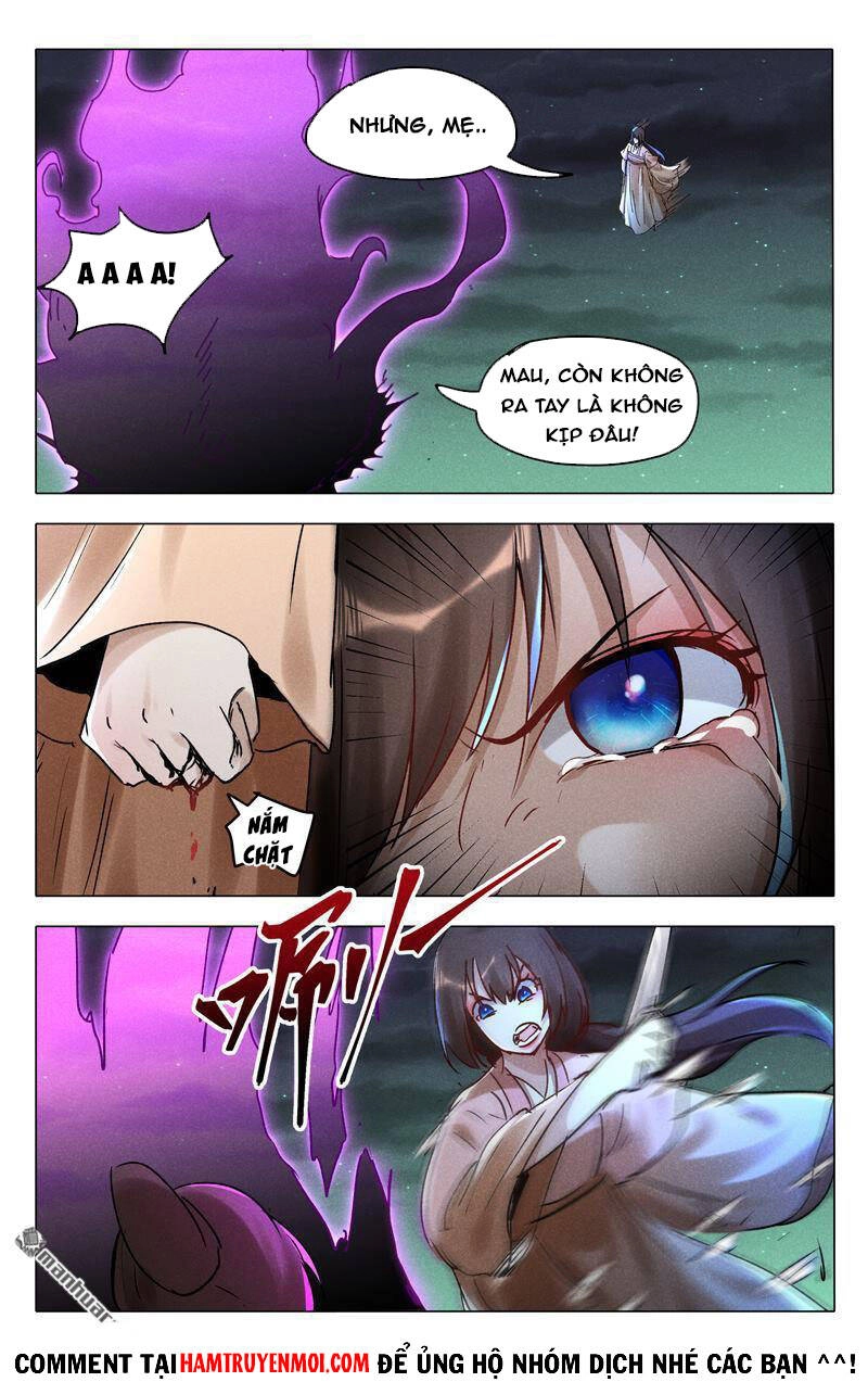 Vạn Giới Tiên Tung Chapter 433 - 5