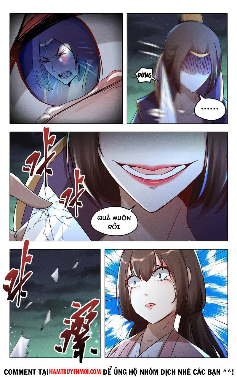 Vạn Giới Tiên Tung Chapter 433 - 6