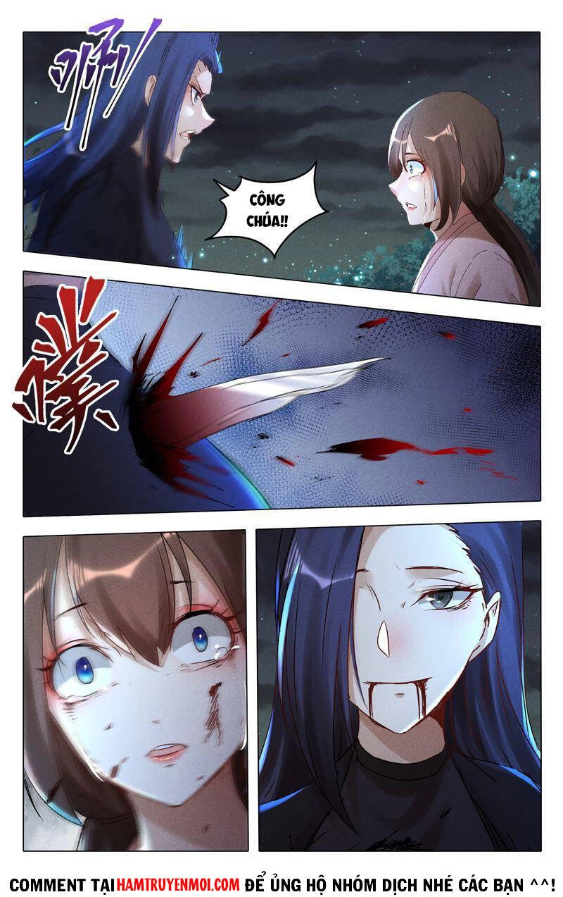 Vạn Giới Tiên Tung Chapter 433 - 7