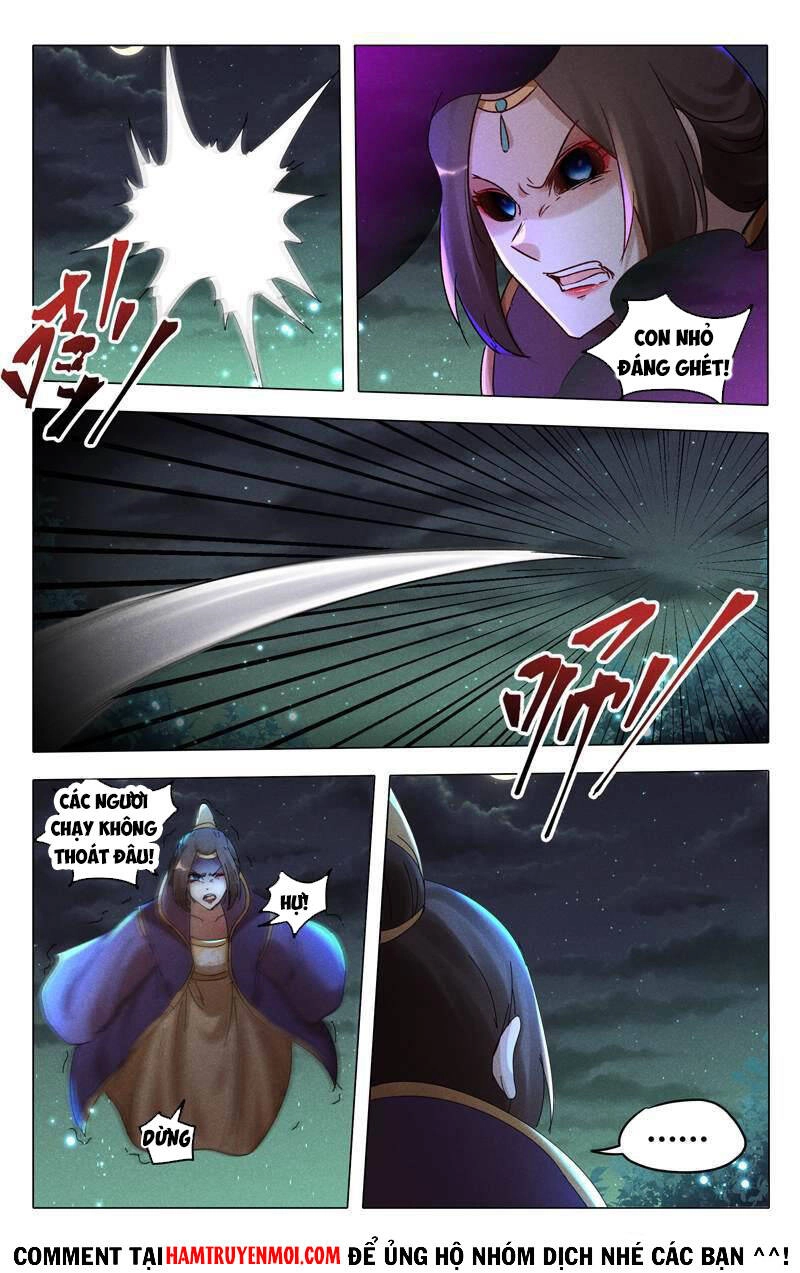 Vạn Giới Tiên Tung Chapter 433 - 8