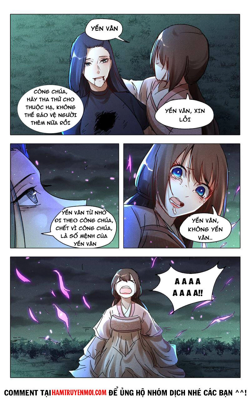 Vạn Giới Tiên Tung Chapter 433 - 9