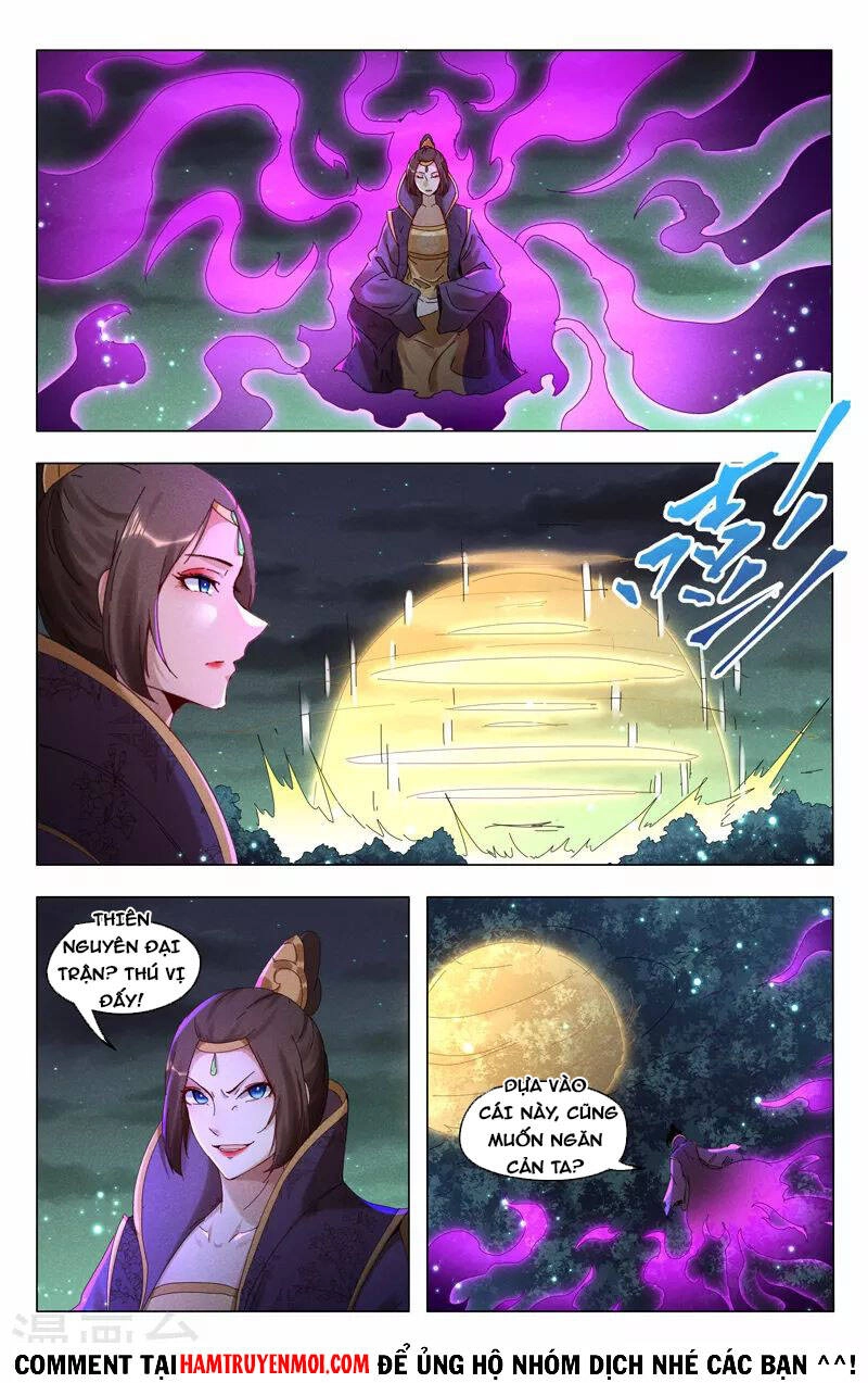 Vạn Giới Tiên Tung Chapter 434 - 2