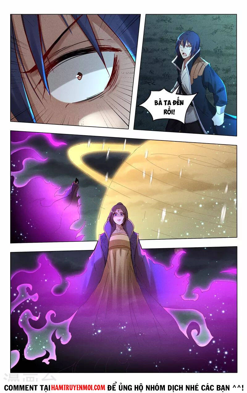 Vạn Giới Tiên Tung Chapter 434 - 3