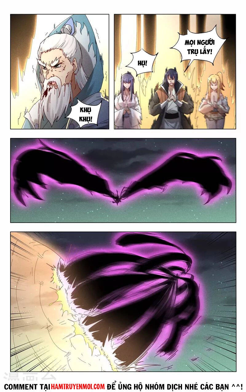 Vạn Giới Tiên Tung Chapter 434 - 5