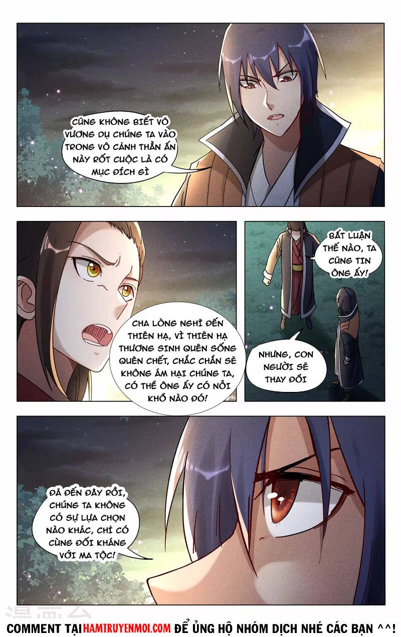 Vạn Giới Tiên Tung Chapter 434 - 9