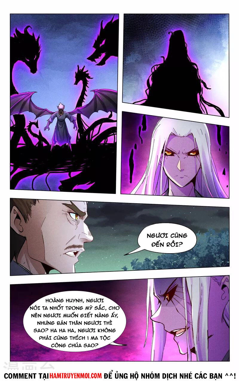 Vạn Giới Tiên Tung Chapter 435 - 3