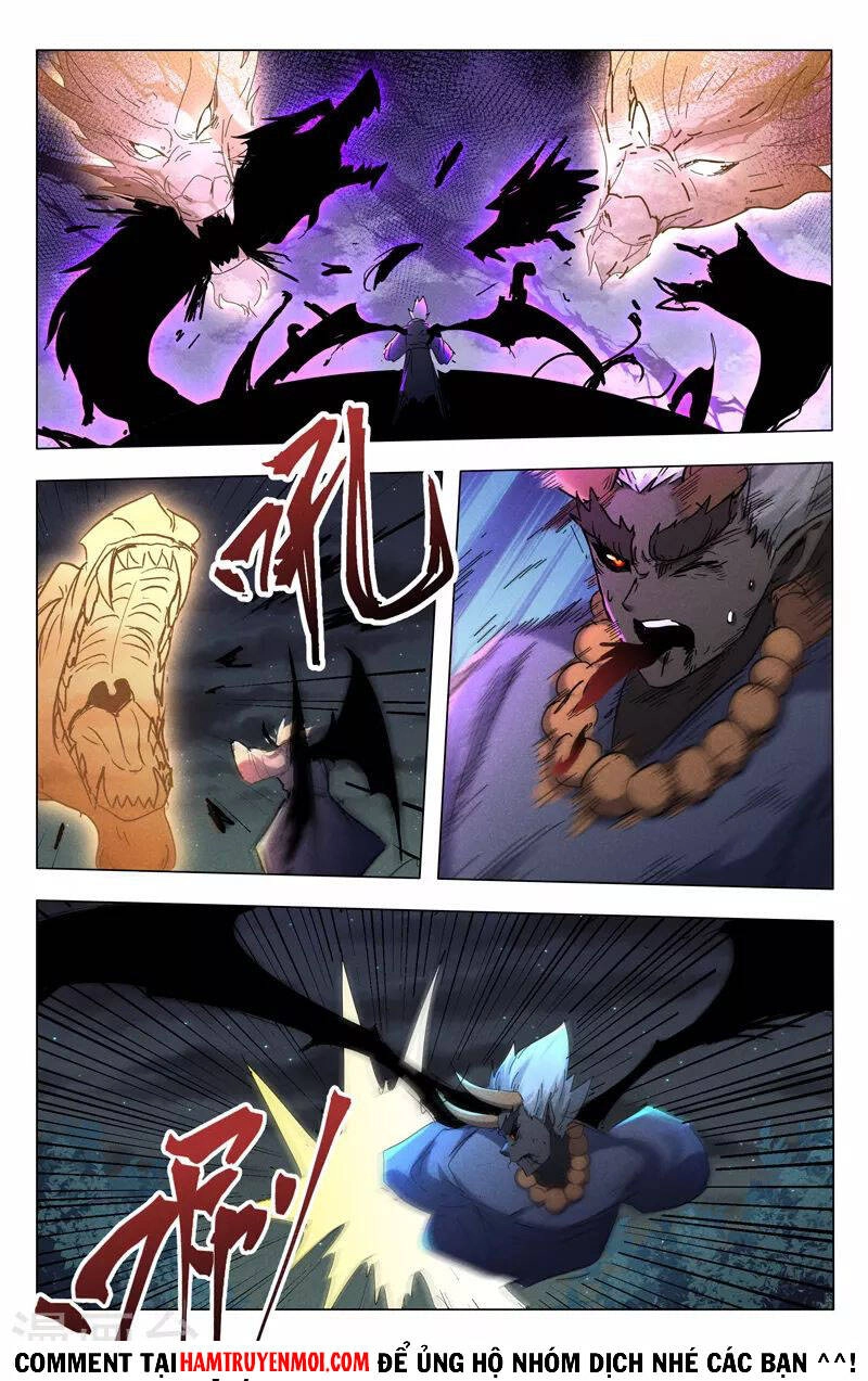 Vạn Giới Tiên Tung Chapter 435 - 6