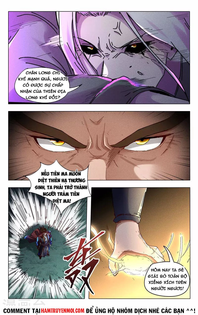 Vạn Giới Tiên Tung Chapter 435 - 7