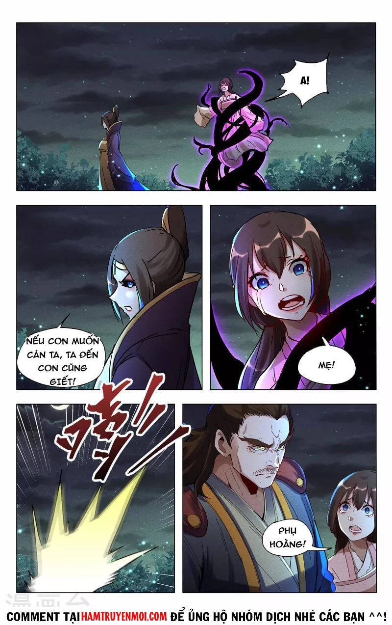 Vạn Giới Tiên Tung Chapter 435 - 11