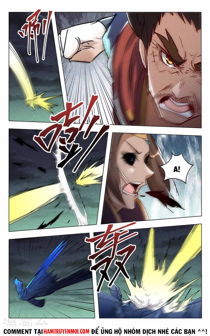 Vạn Giới Tiên Tung Chapter 436 - 9