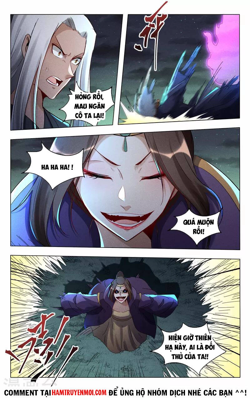 Vạn Giới Tiên Tung Chapter 437 - 4