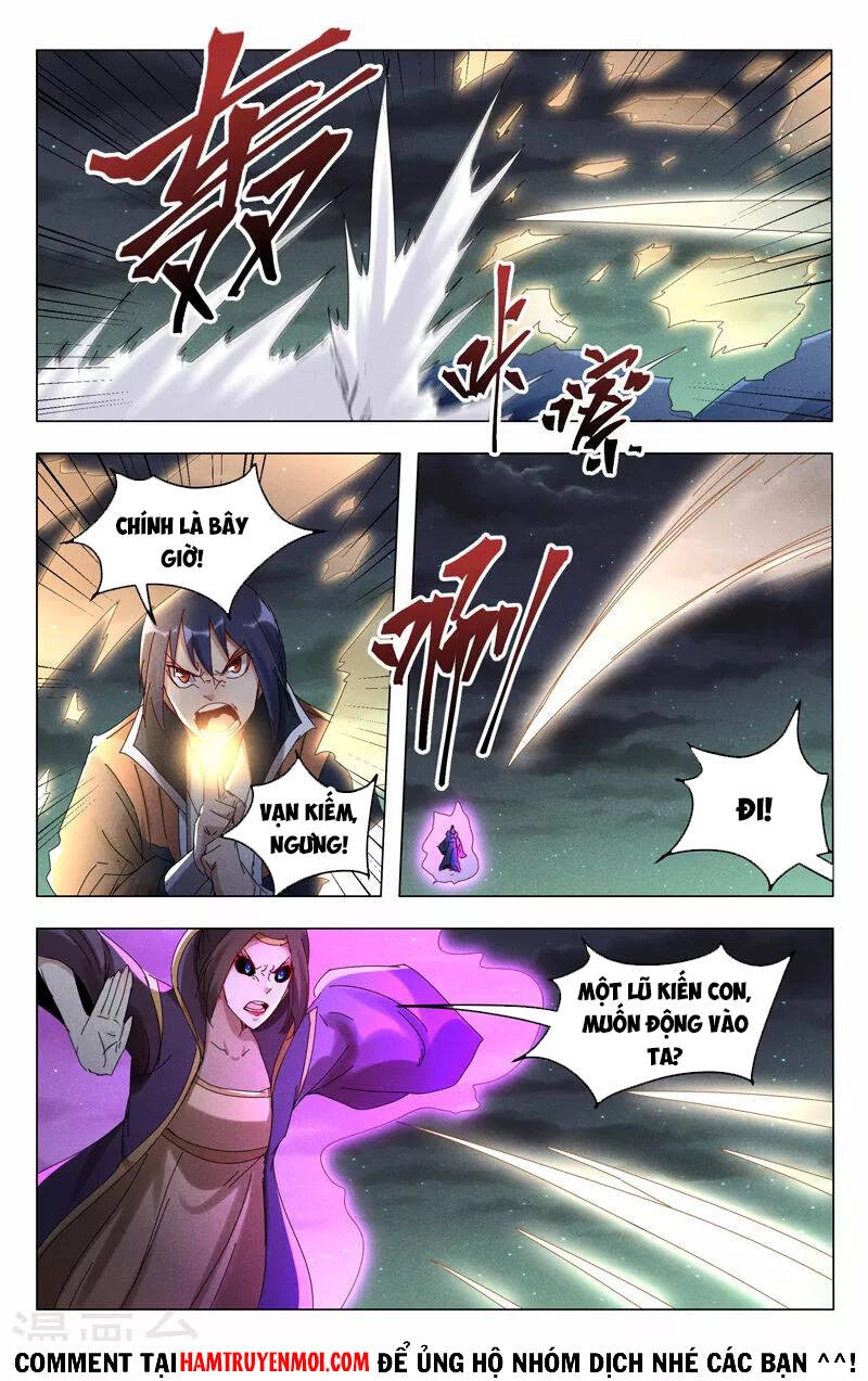 Vạn Giới Tiên Tung Chapter 437 - 8