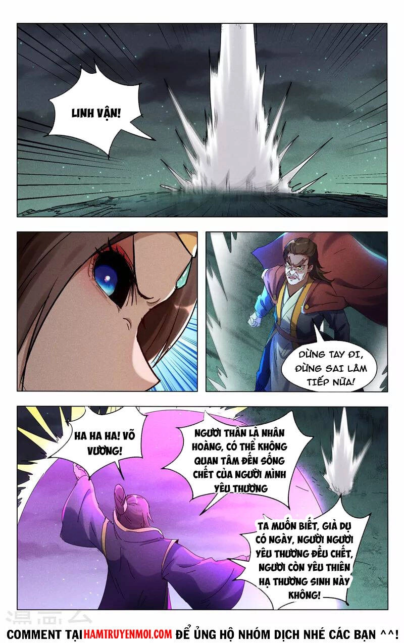Vạn Giới Tiên Tung Chapter 438 - 3