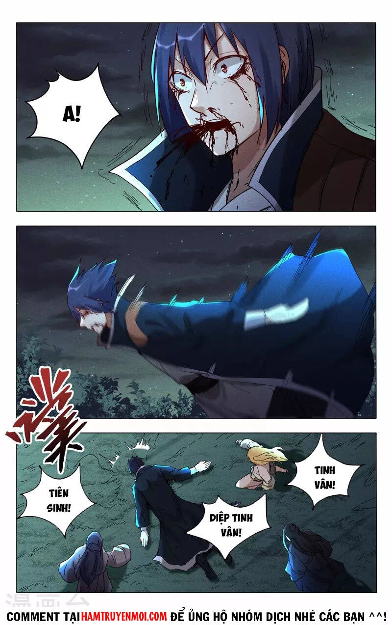 Vạn Giới Tiên Tung Chapter 438 - 7