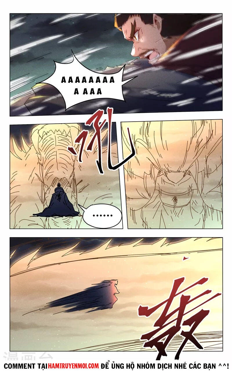 Vạn Giới Tiên Tung Chapter 438 - 9