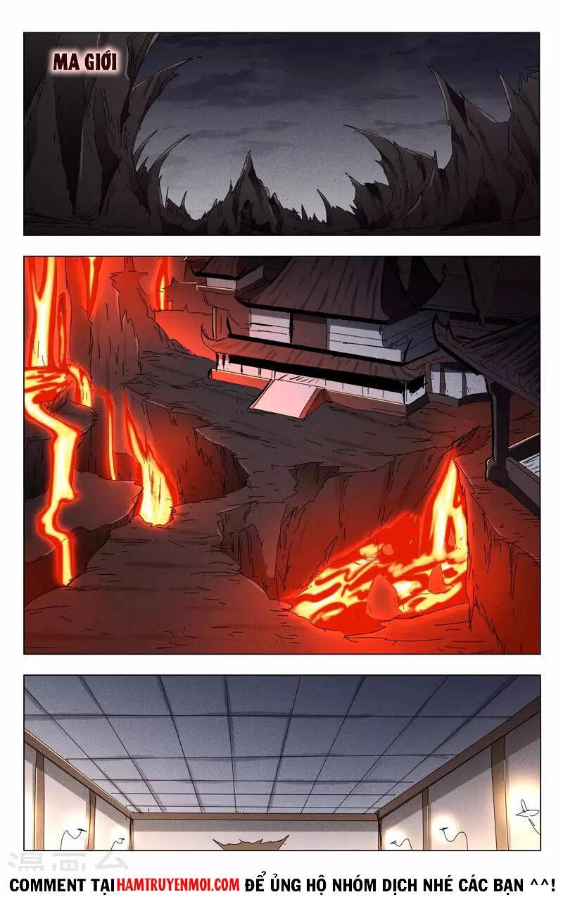 Vạn Giới Tiên Tung Chapter 439 - 7
