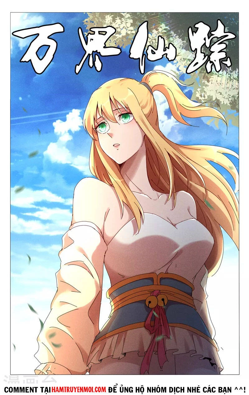 Vạn Giới Tiên Tung Chapter 440 - 1