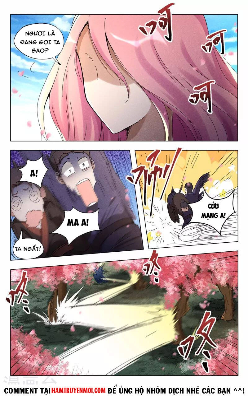 Vạn Giới Tiên Tung Chapter 440 - 4