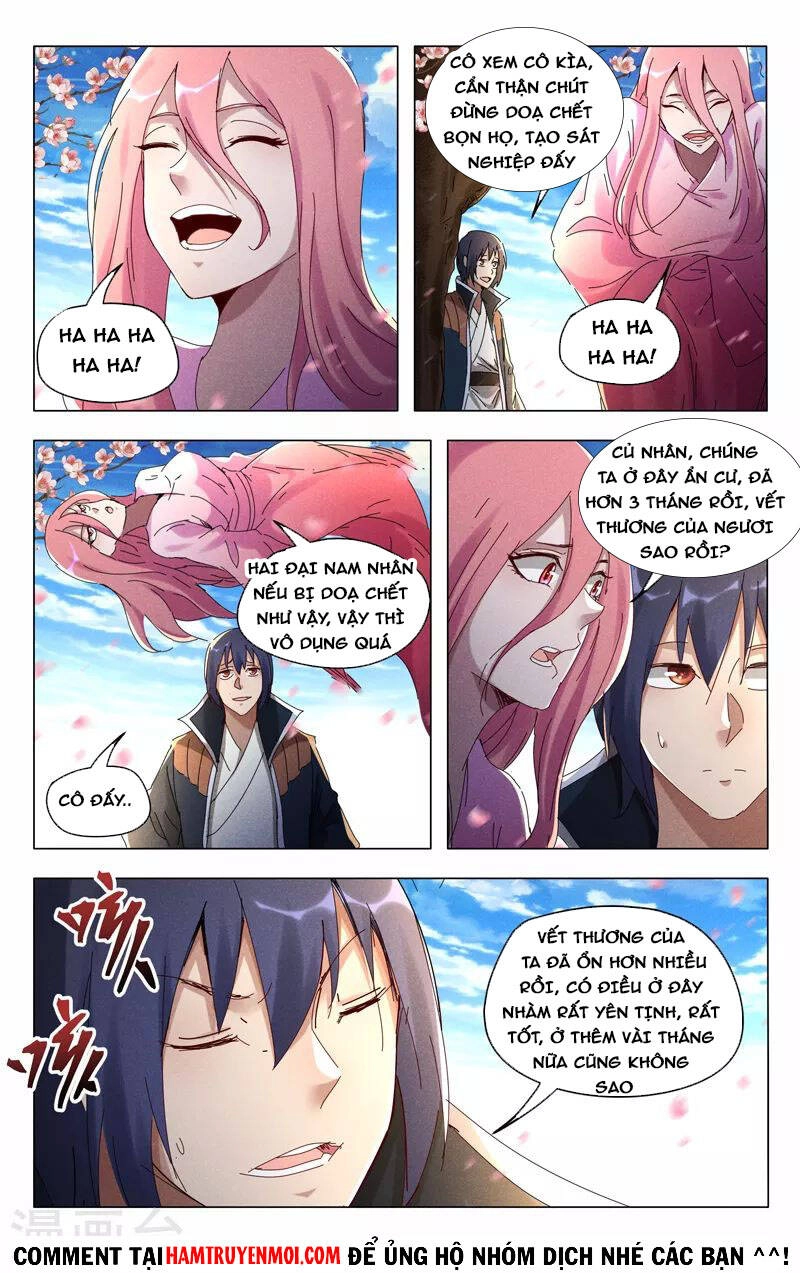 Vạn Giới Tiên Tung Chapter 440 - 5