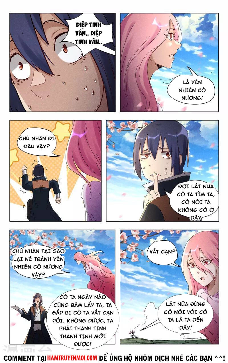 Vạn Giới Tiên Tung Chapter 440 - 6