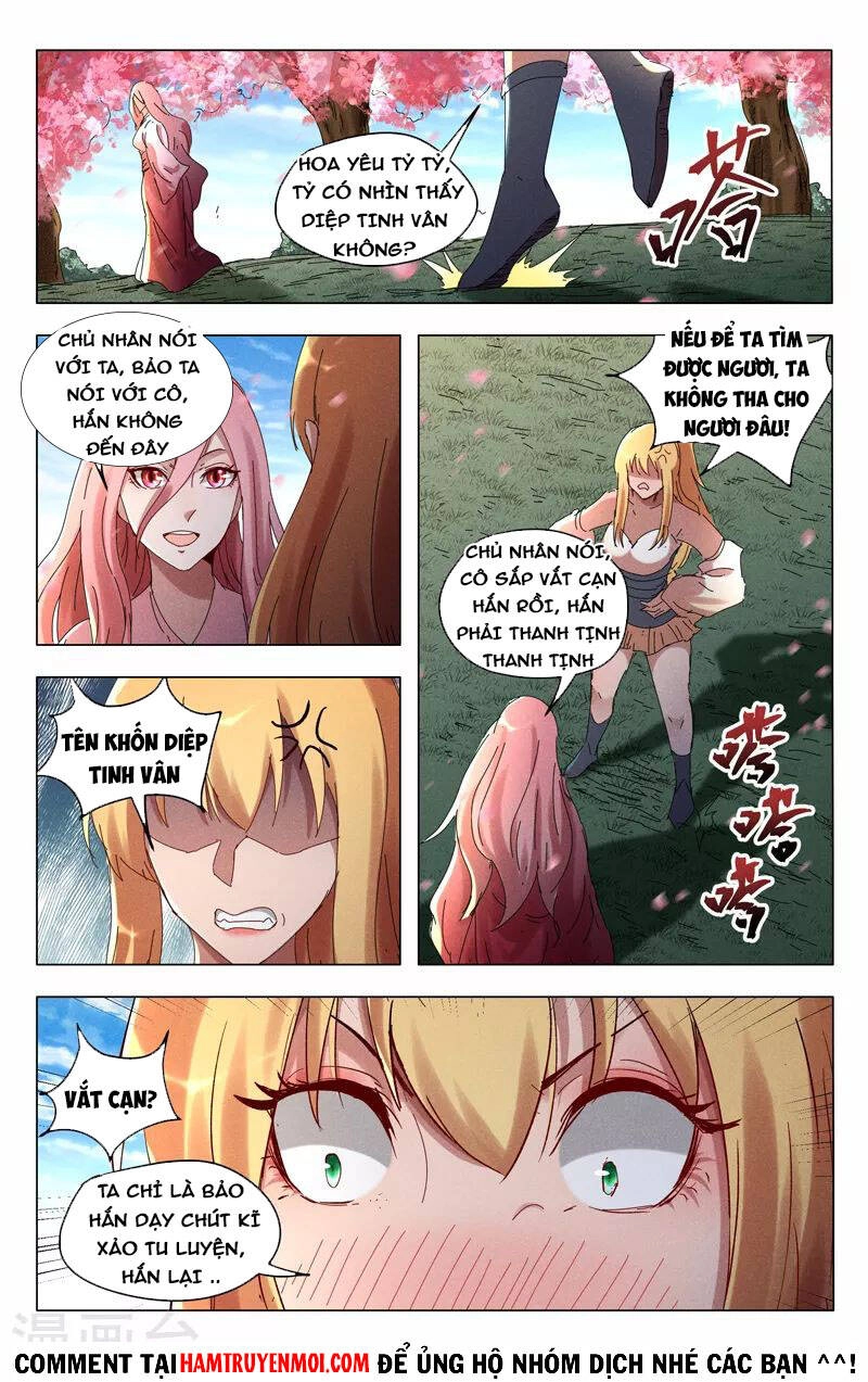 Vạn Giới Tiên Tung Chapter 440 - 7