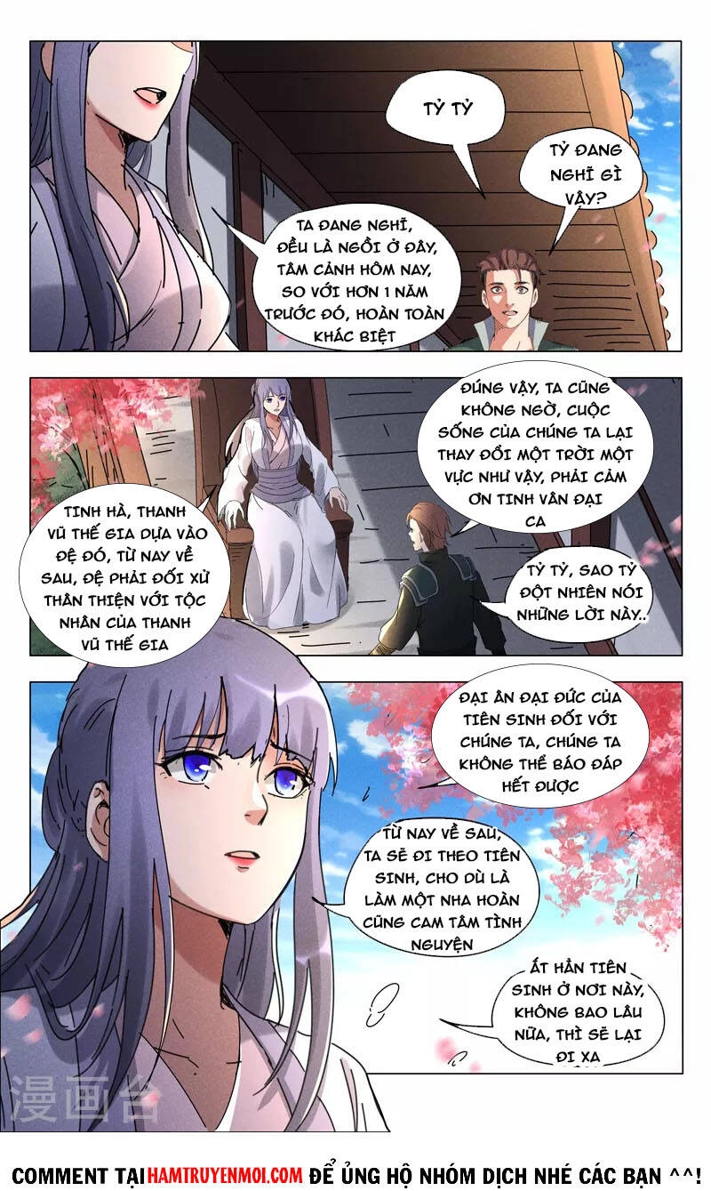 Vạn Giới Tiên Tung Chapter 440 - 9