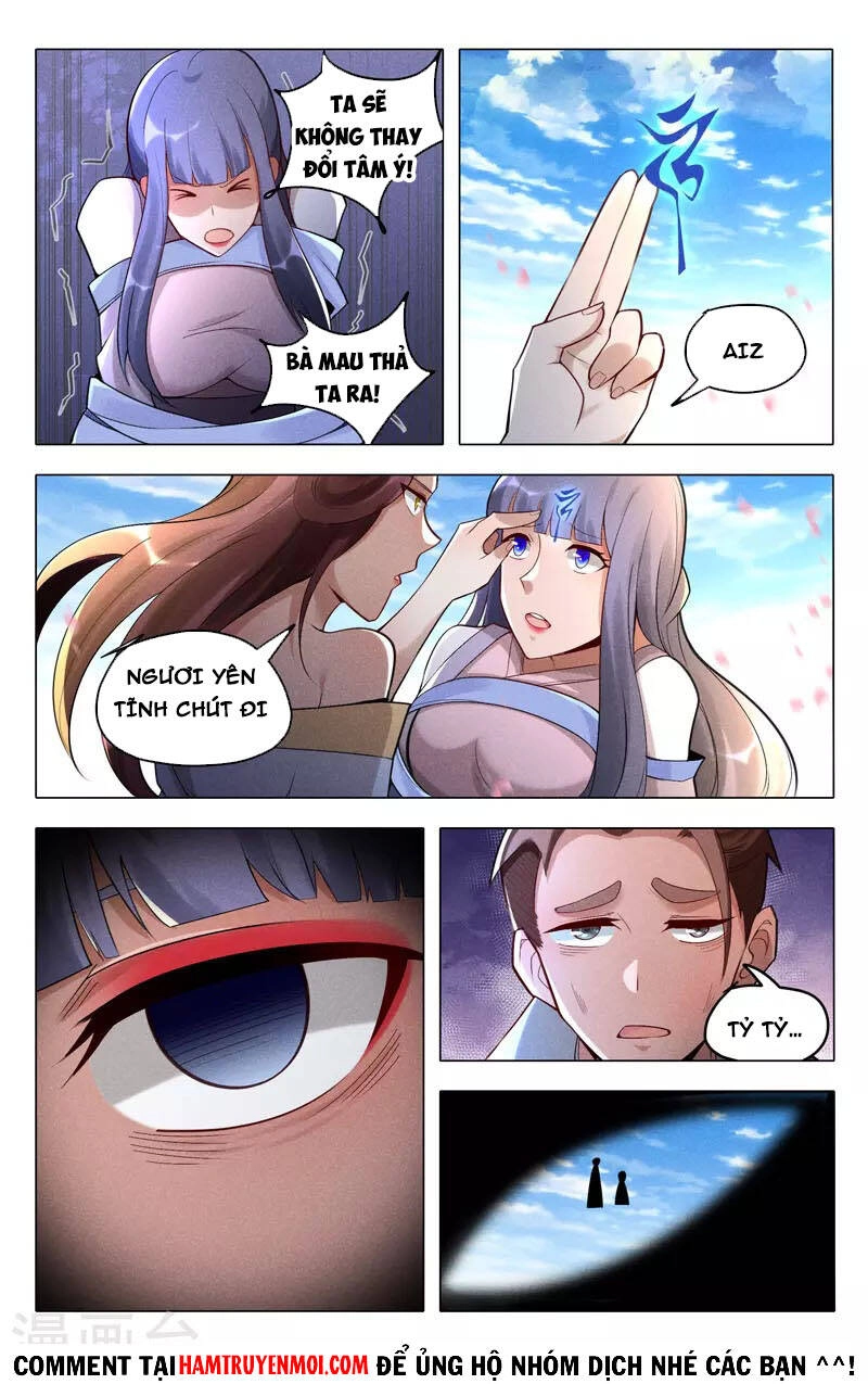 Vạn Giới Tiên Tung Chapter 441 - 12