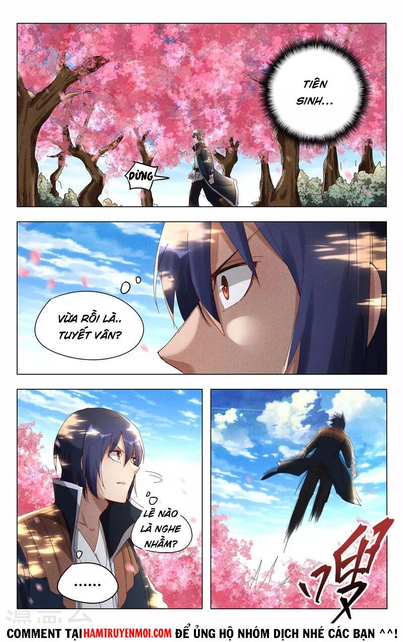 Vạn Giới Tiên Tung Chapter 442 - 2