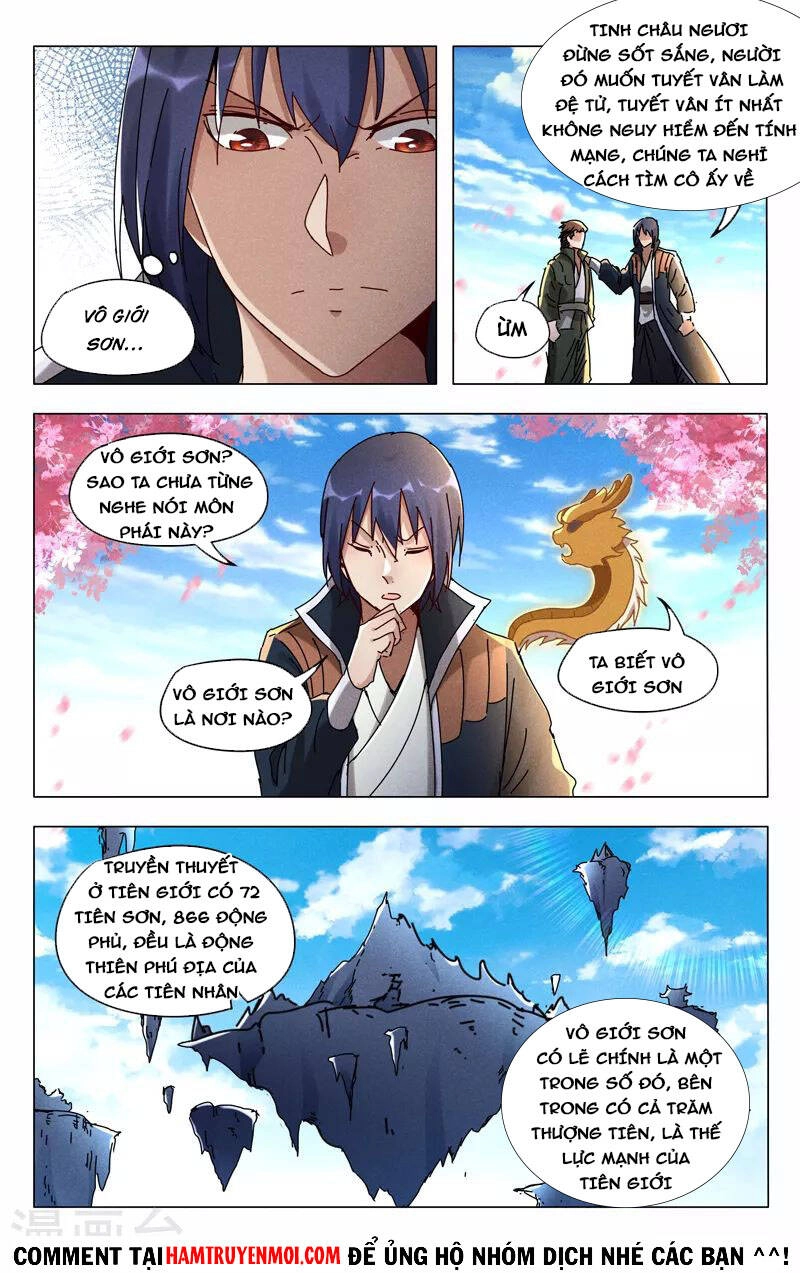 Vạn Giới Tiên Tung Chapter 442 - 4