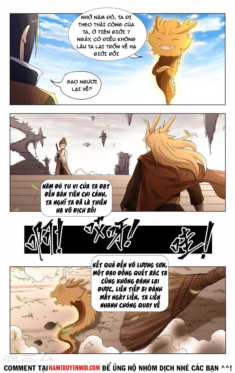 Vạn Giới Tiên Tung Chapter 442 - 6