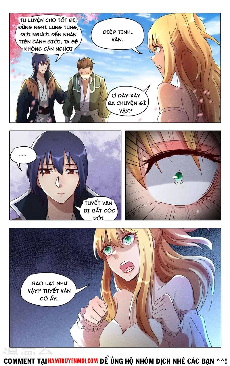 Vạn Giới Tiên Tung Chapter 442 - 9