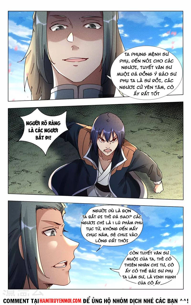 Vạn Giới Tiên Tung Chapter 443 - 3
