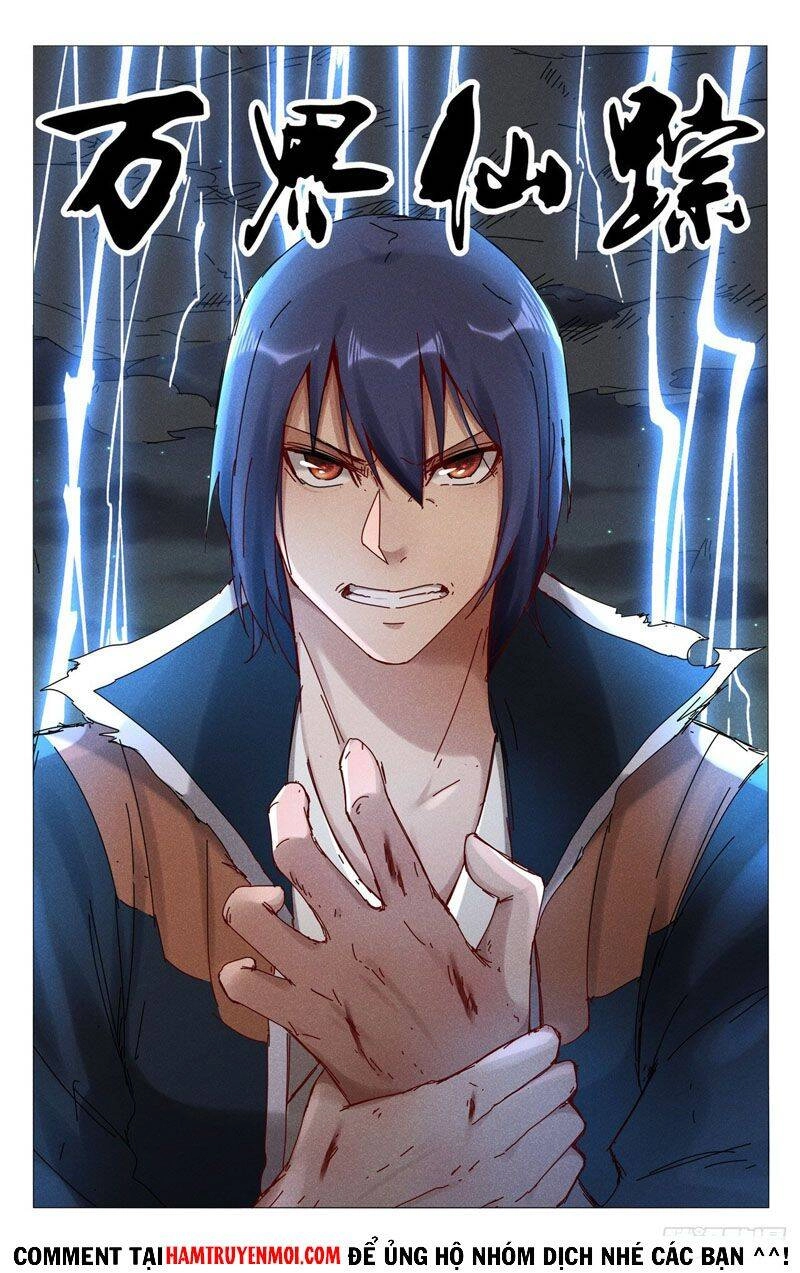 Vạn Giới Tiên Tung Chapter 444 - 1