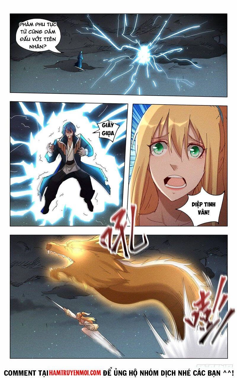 Vạn Giới Tiên Tung Chapter 444 - 2