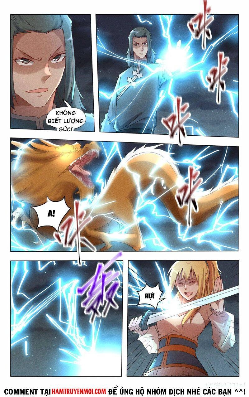 Vạn Giới Tiên Tung Chapter 444 - 3