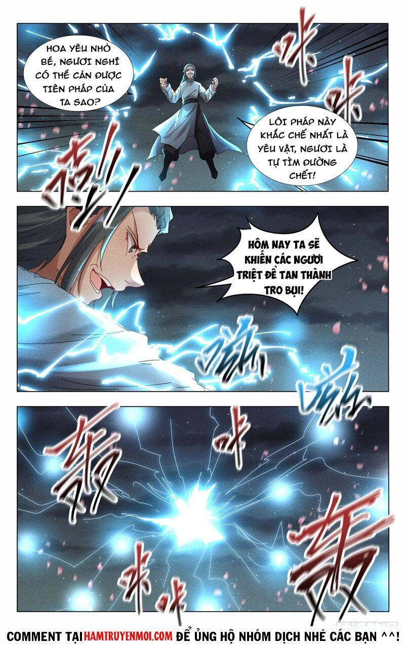 Vạn Giới Tiên Tung Chapter 444 - 5