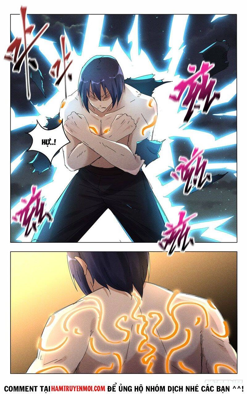 Vạn Giới Tiên Tung Chapter 444 - 6