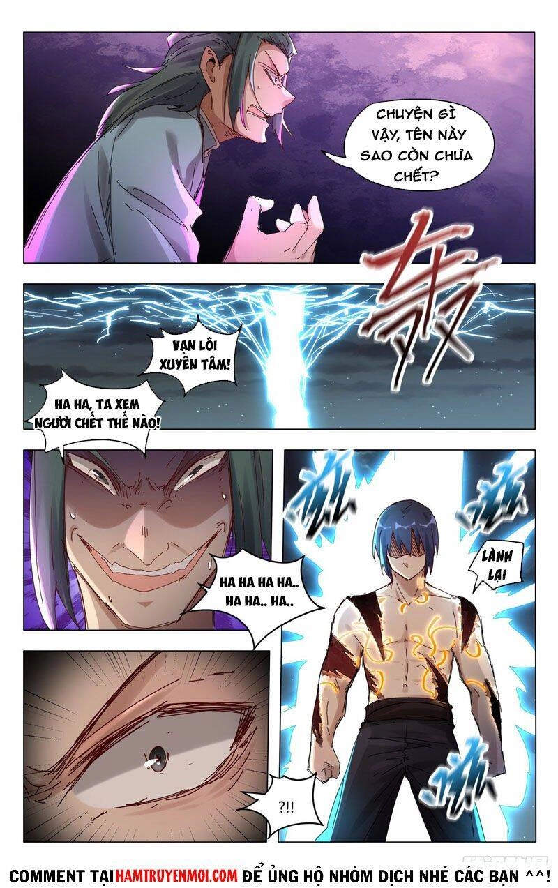 Vạn Giới Tiên Tung Chapter 444 - 7