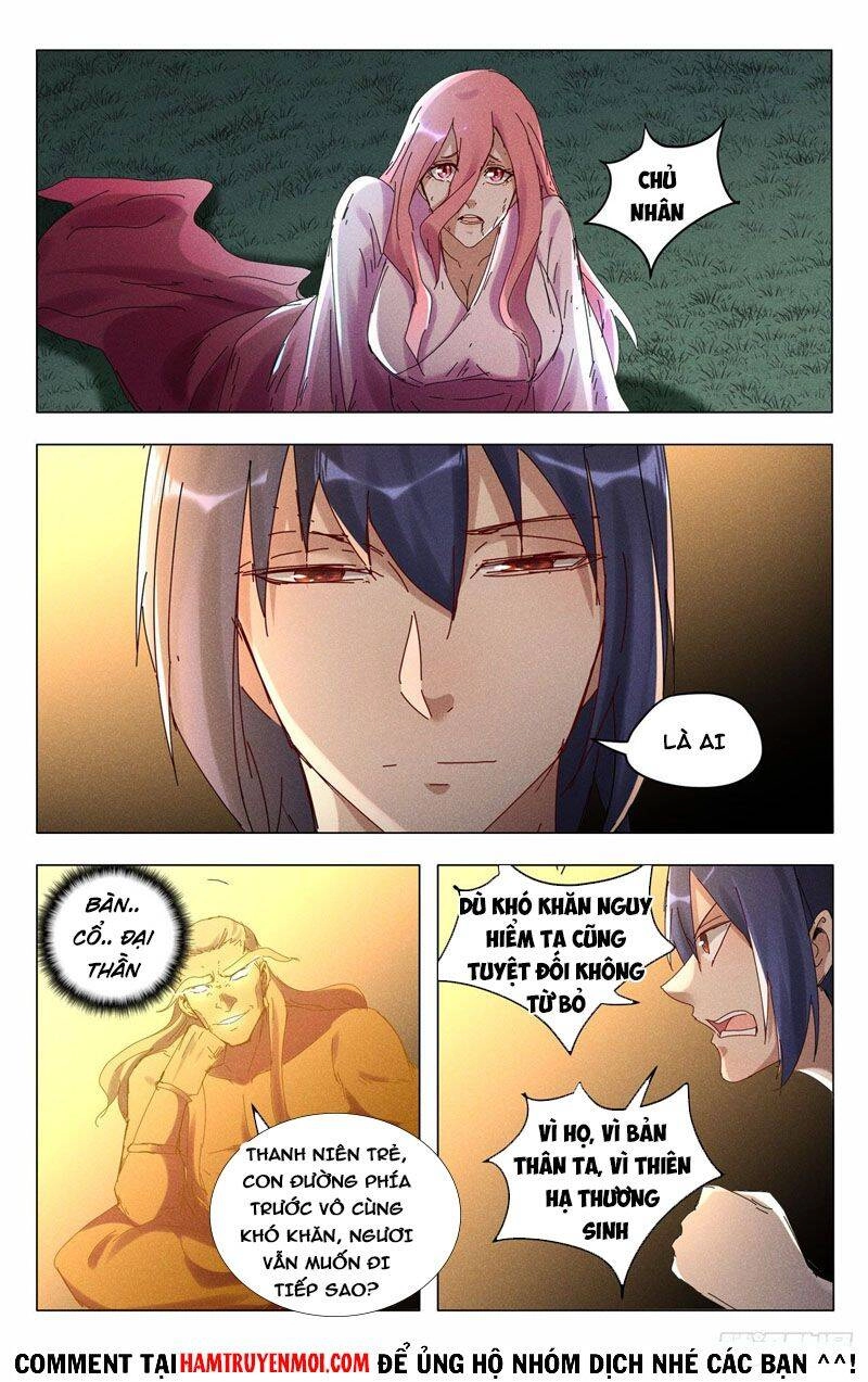 Vạn Giới Tiên Tung Chapter 444 - 9