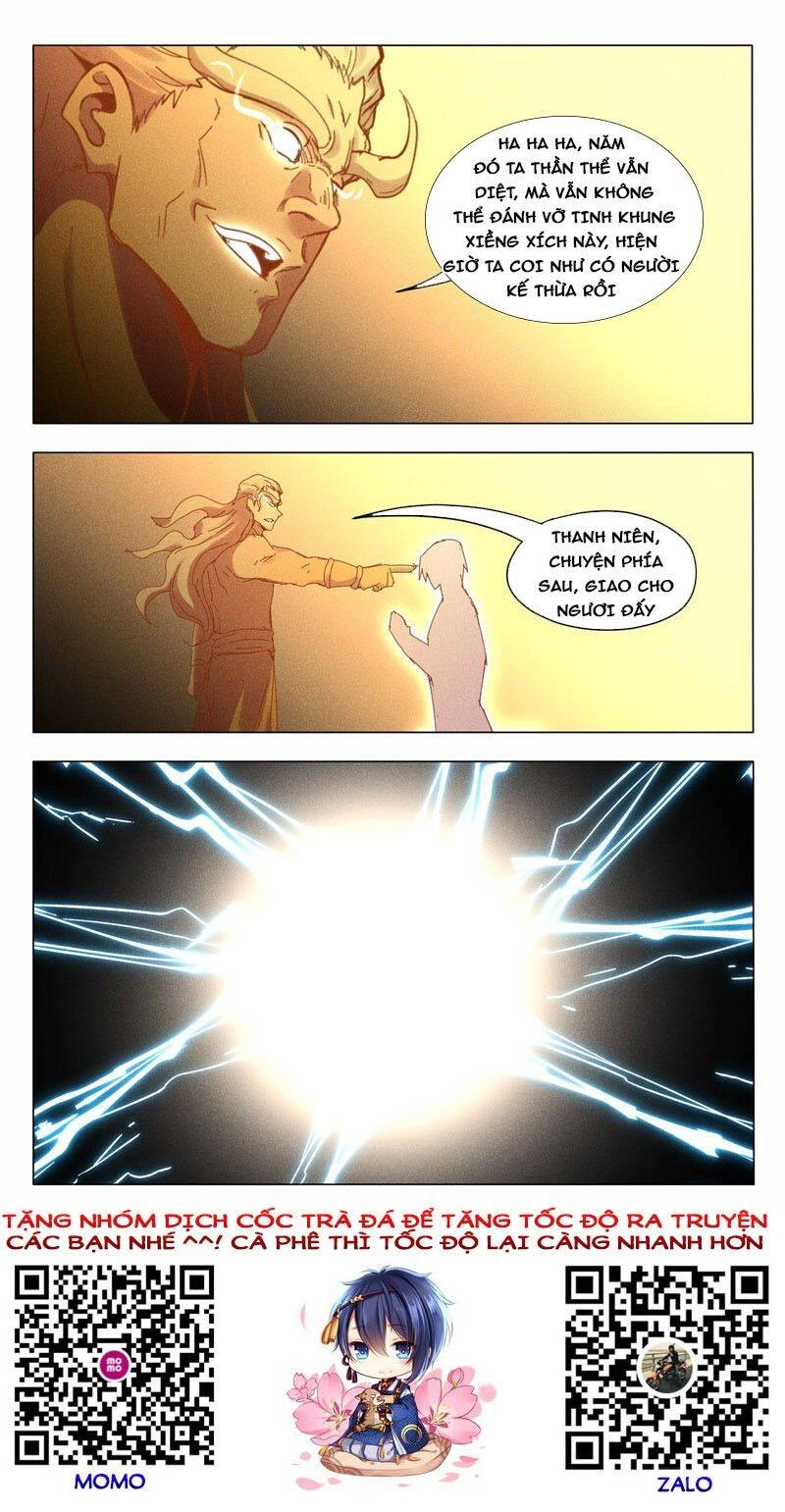 Vạn Giới Tiên Tung Chapter 444 - 10