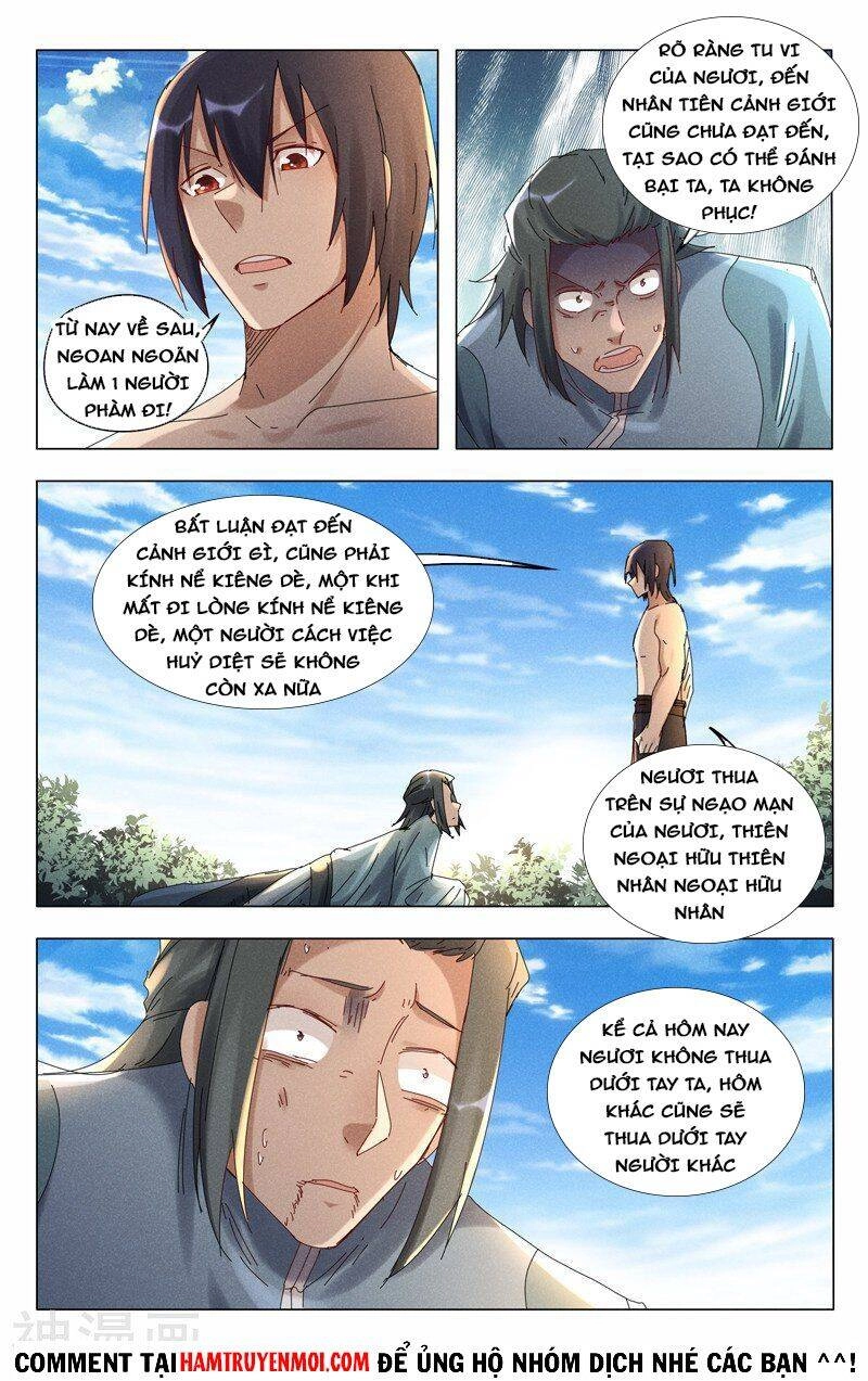 Vạn Giới Tiên Tung Chapter 445 - 6