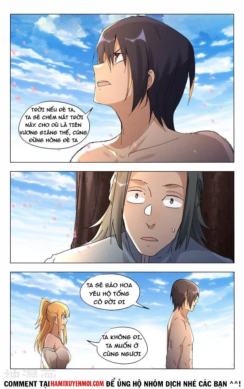 Vạn Giới Tiên Tung Chapter 445 - 8