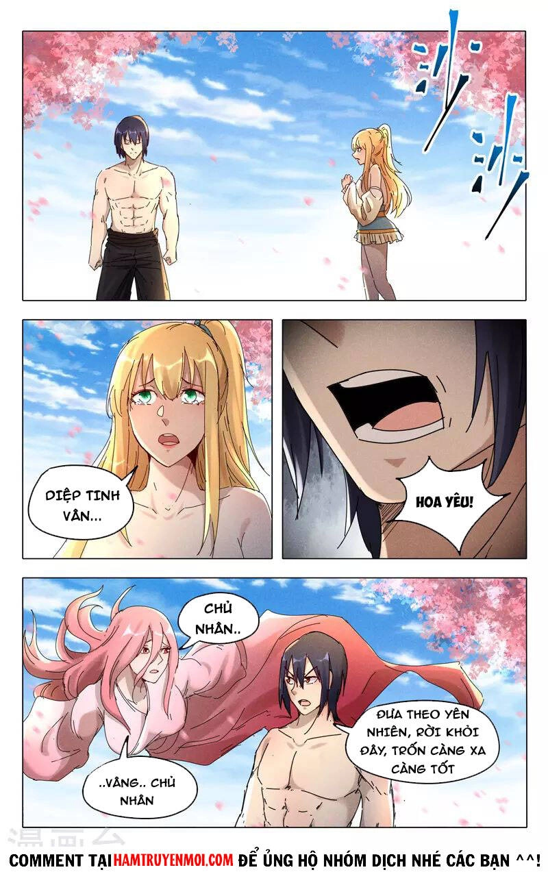 Vạn Giới Tiên Tung Chapter 446 - 2