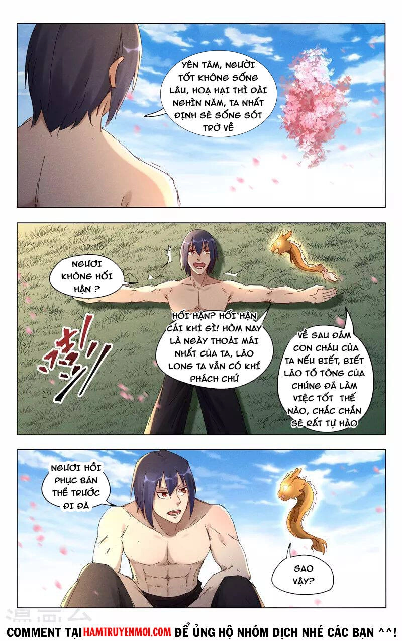 Vạn Giới Tiên Tung Chapter 446 - 5