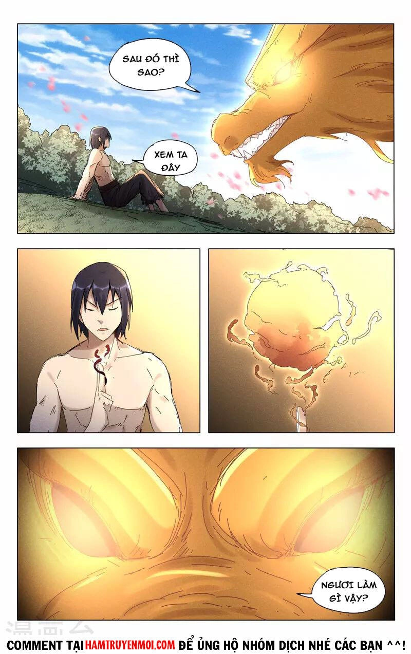 Vạn Giới Tiên Tung Chapter 446 - 6