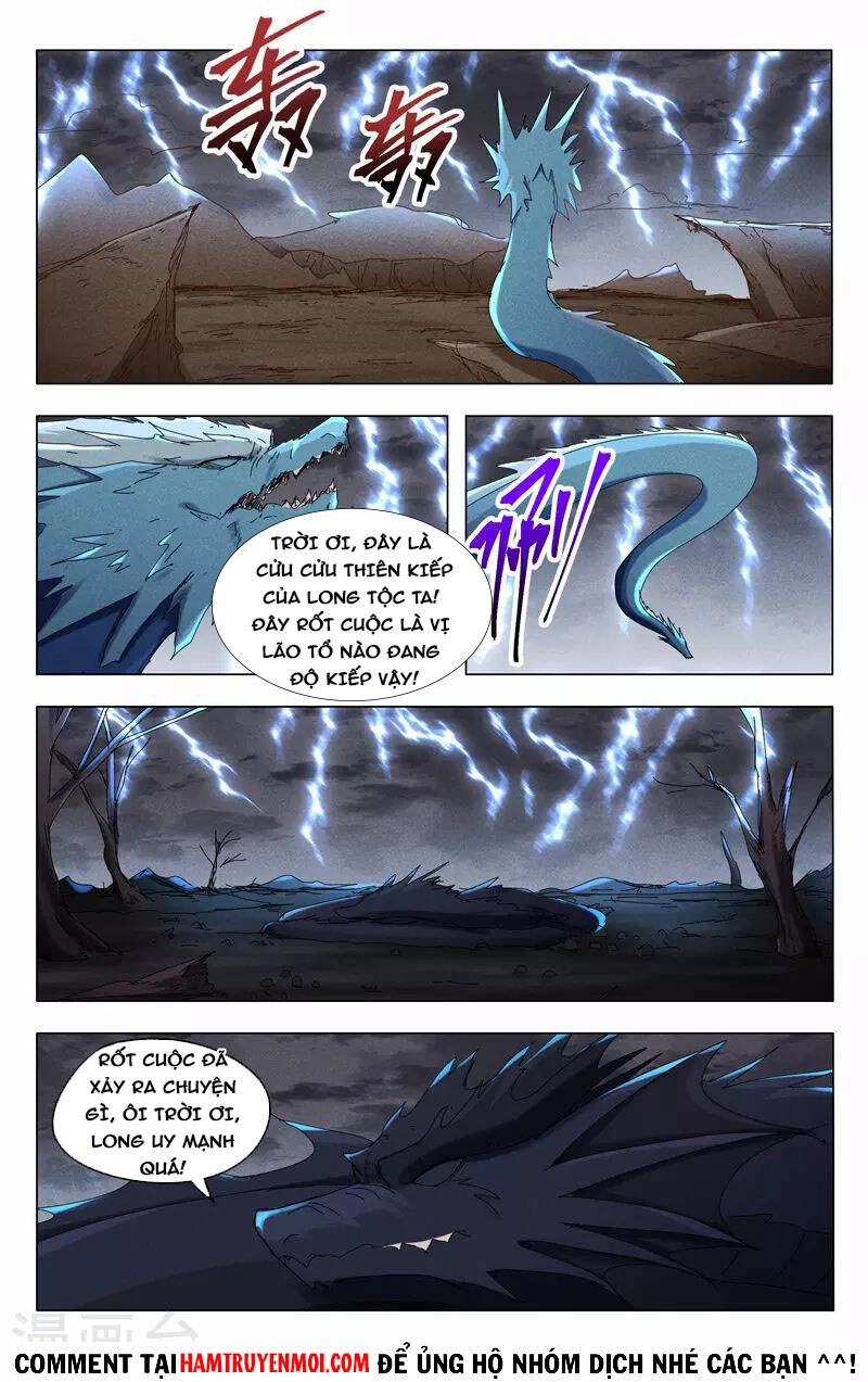 Vạn Giới Tiên Tung Chapter 447 - 2