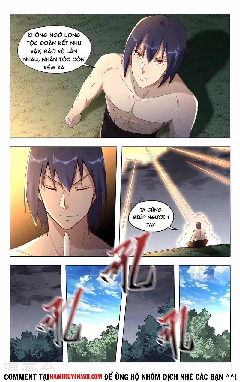 Vạn Giới Tiên Tung Chapter 447 - 5