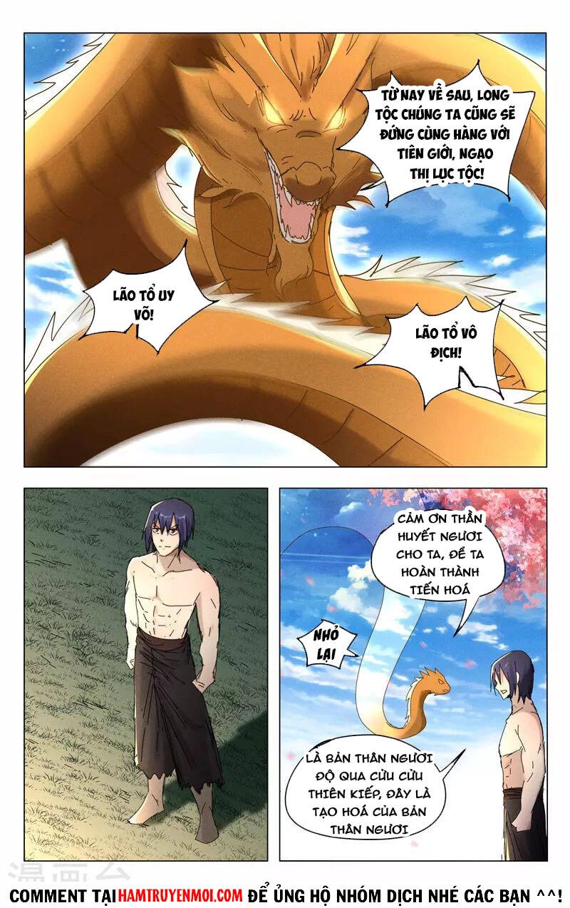 Vạn Giới Tiên Tung Chapter 447 - 8