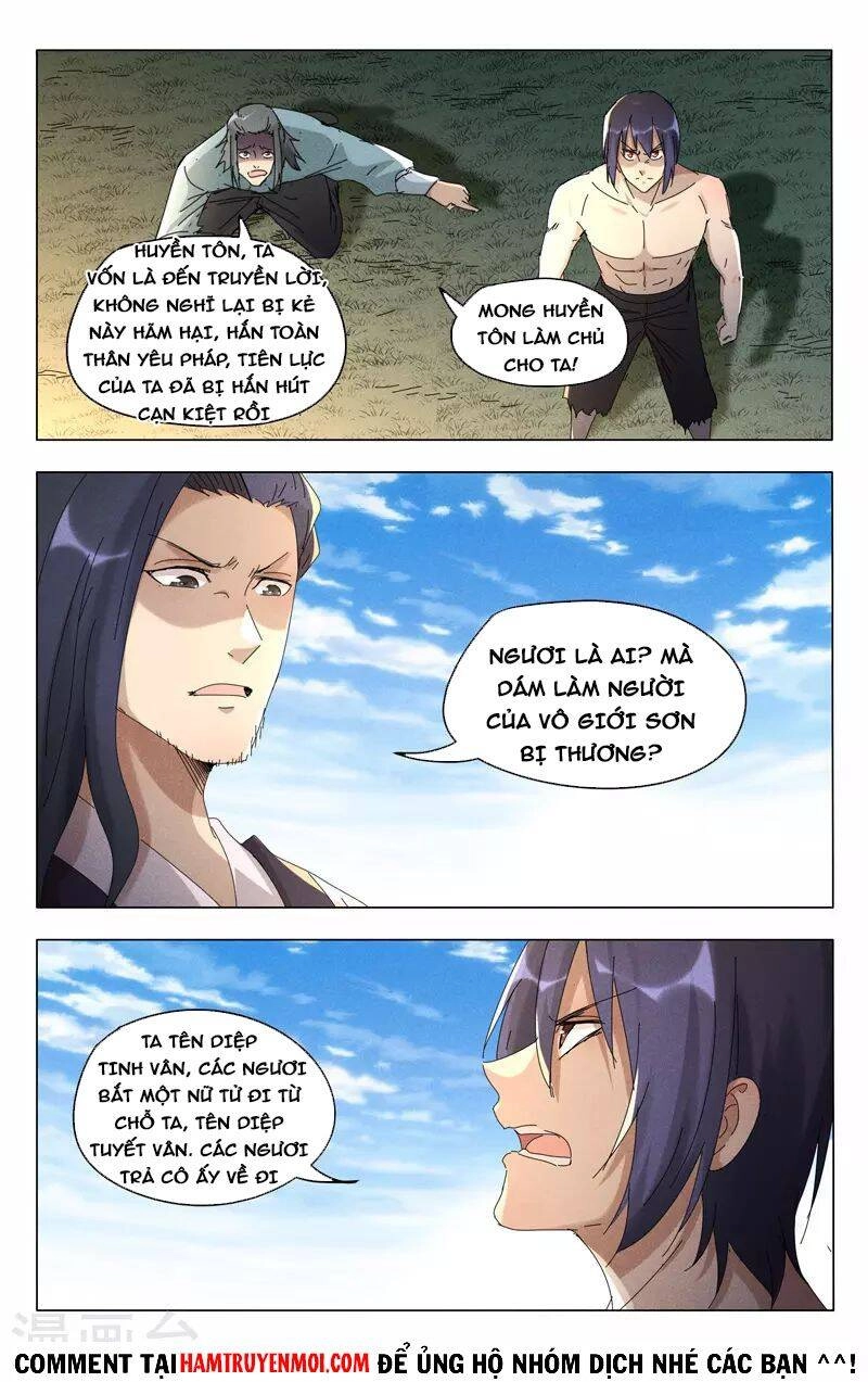 Vạn Giới Tiên Tung Chapter 448 - 5