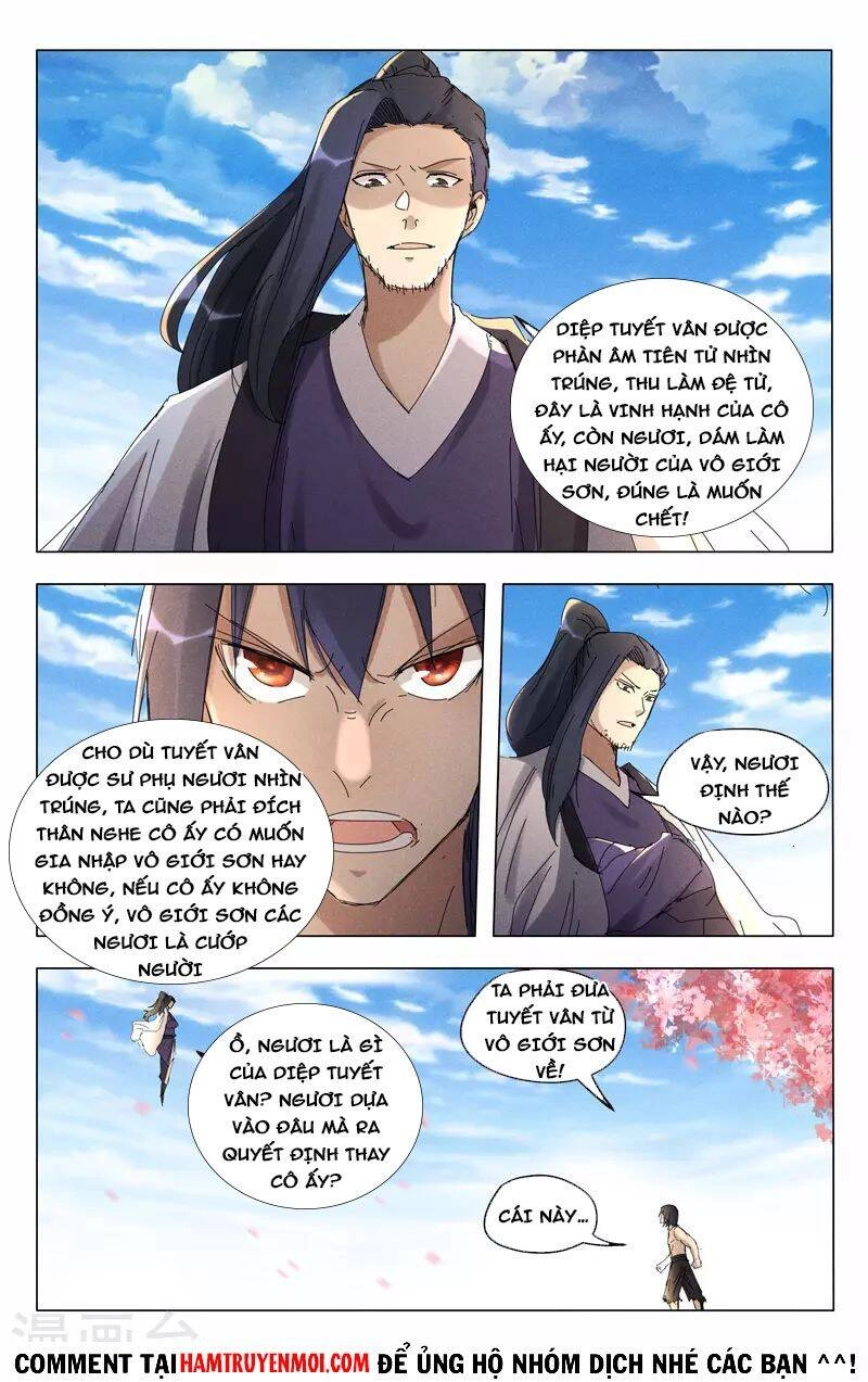 Vạn Giới Tiên Tung Chapter 448 - 6